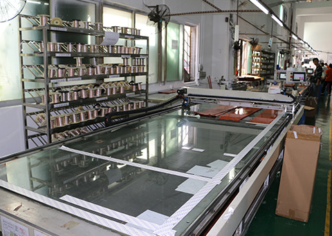設備展示