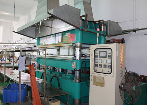 設備展示